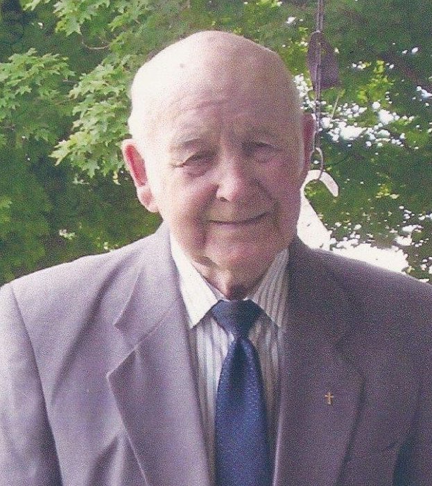 Robert J. "Bob" Button