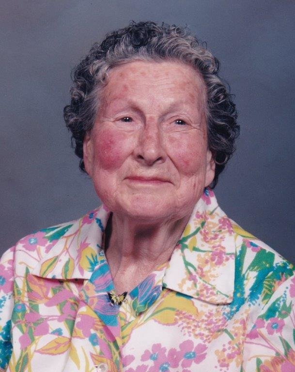 Esther B. Cornell