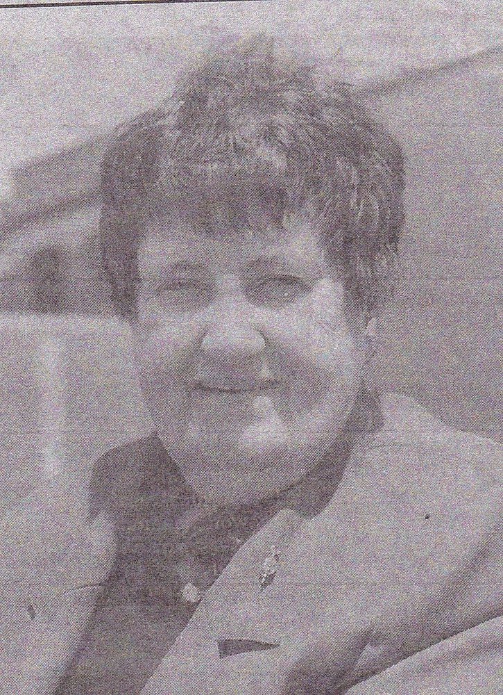 Barbara Jean Roach McCaffery
