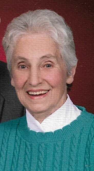Barbara Jean Coleman