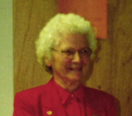 Eva McCaig