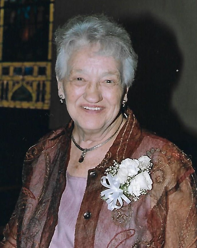 Irena "Maxine" Henry
